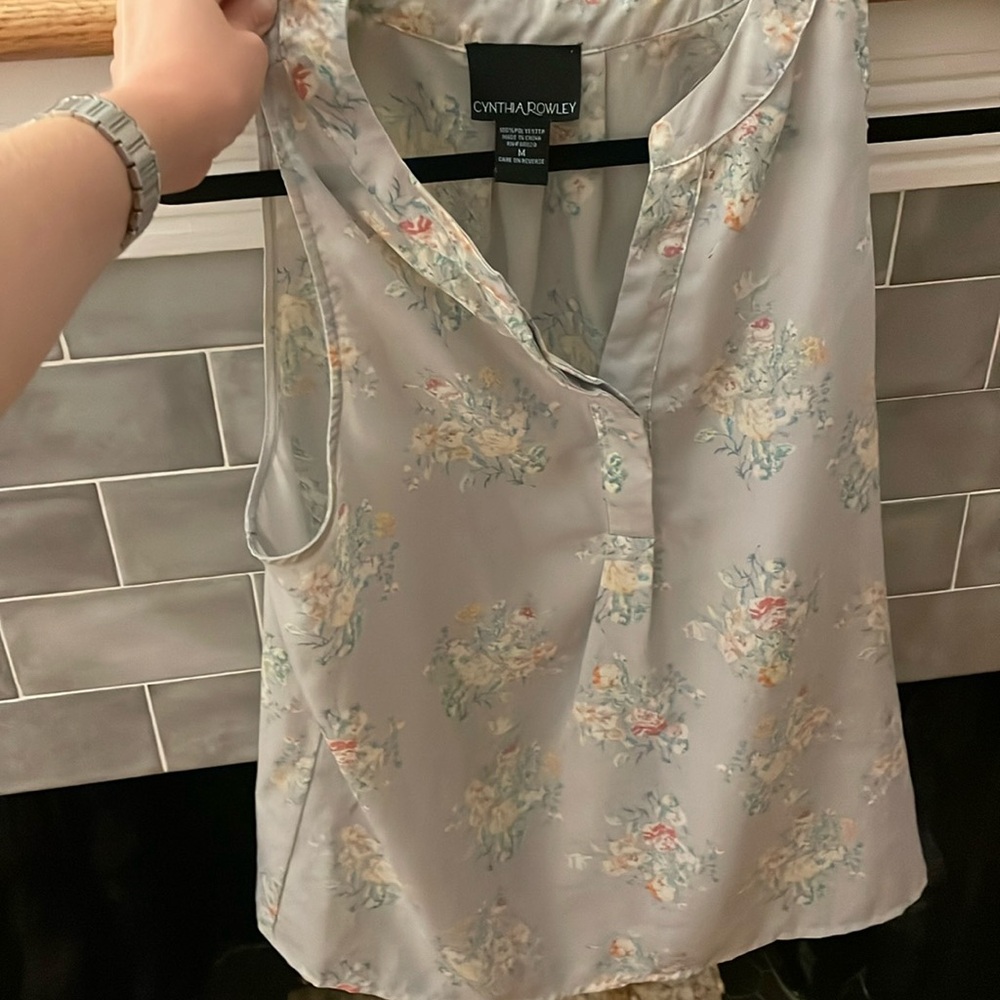 Cynthia Rowley Top